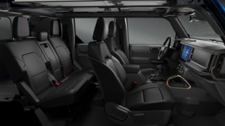 2026 Ford Bronco® Internal Image 1